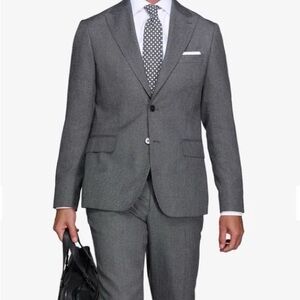 Men's Dan John Full Set Suit from Italy